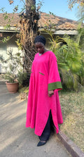 Pink Kaftan